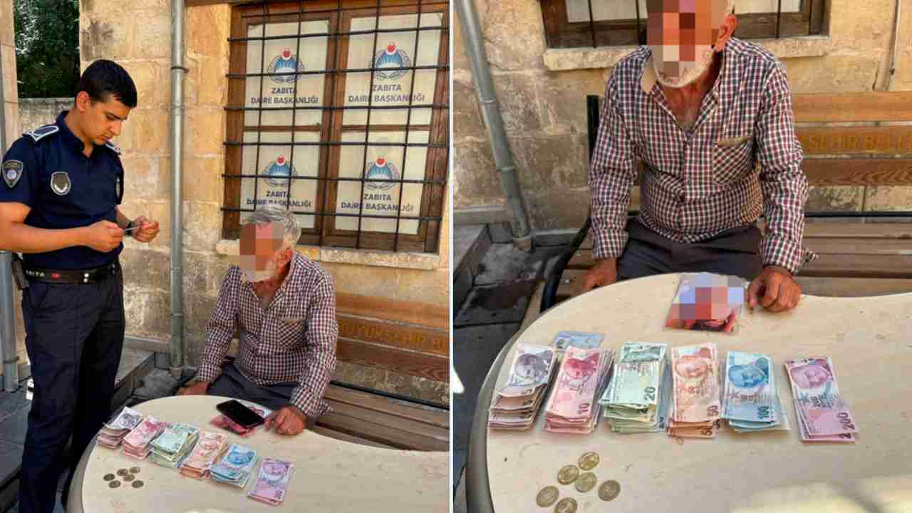 Gaziantep'te Dilenciler Günlük En Az 3 Bin TL Kazanıyormuş!