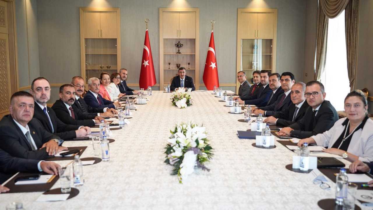Gaziantep İçin Ankara’da Kritik Zirve!