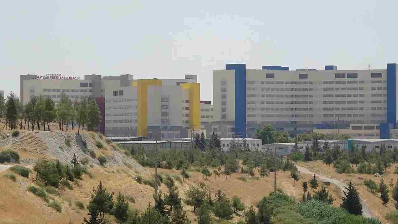 Gaziantep’in Komşusunda Dev Hastane Açılıyor