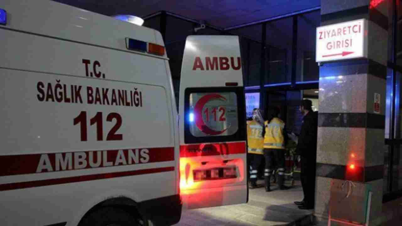 Gaziantep’te Evde Düdüklü Tencere Patladı! 2 Yaralı