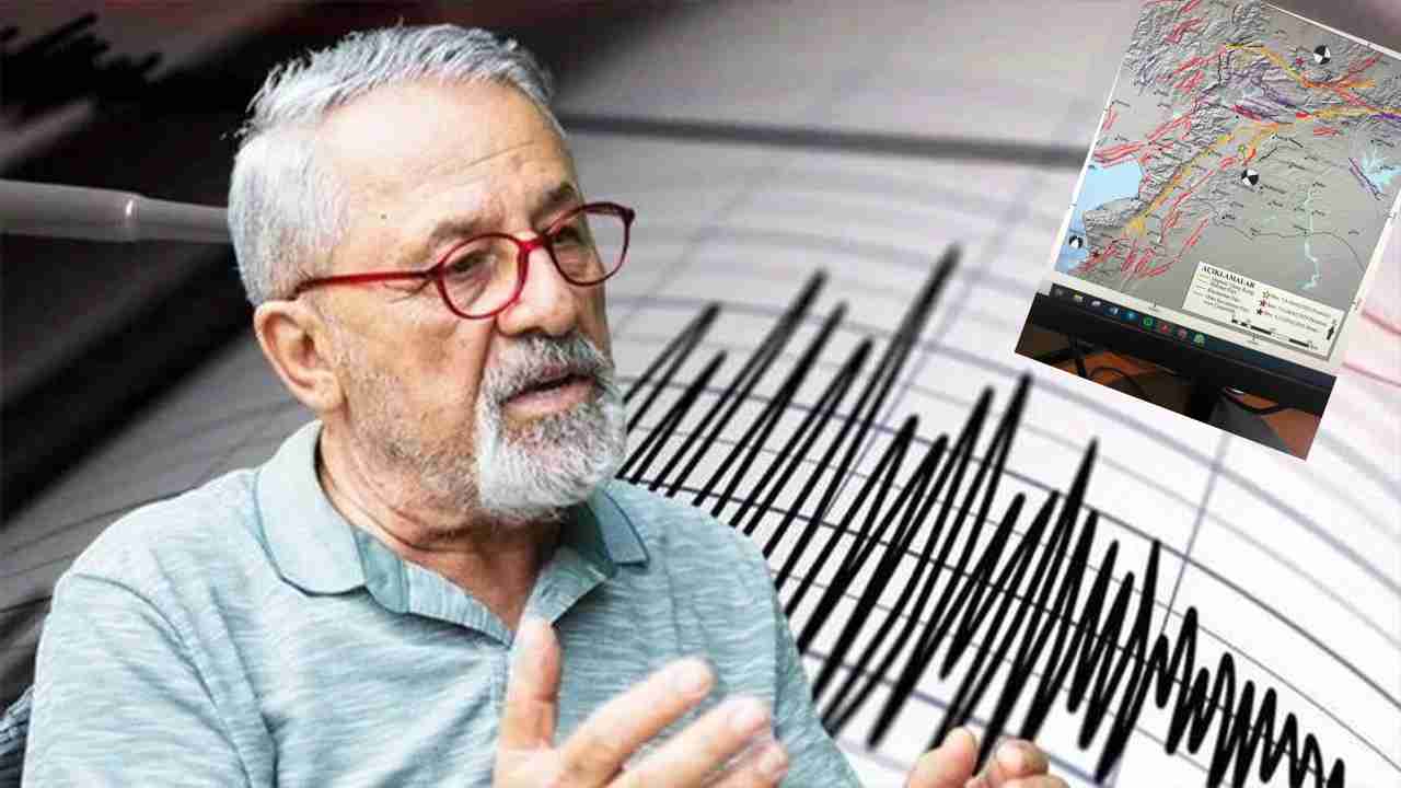Gaziantep'te deprem oldu! Naci Görür’den dikkat çeken açıklama