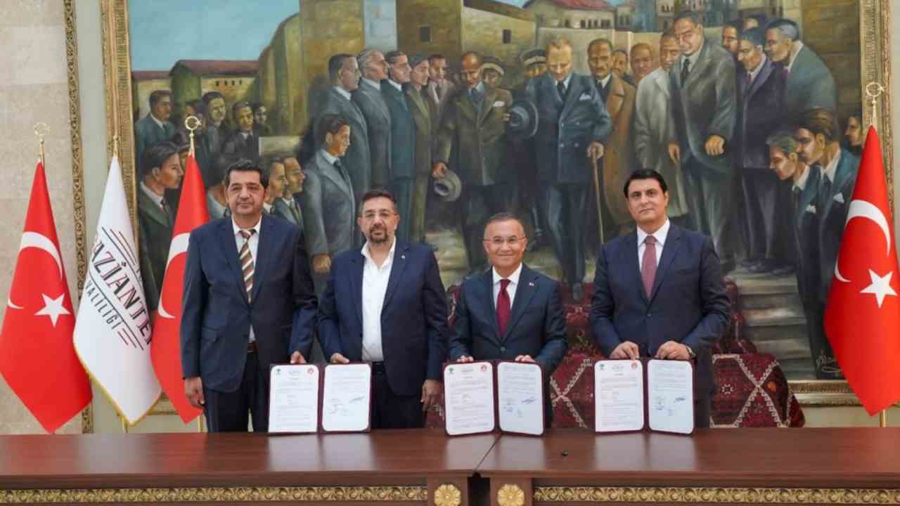 Şehitkamil’e bir tesis daha