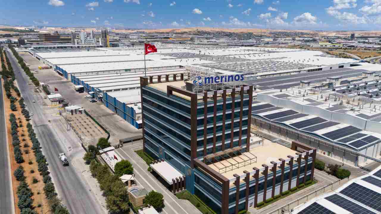 Gaziantep’ten Borsaya Yeni Dev! Merinos Halka Arz İçin Hazırlanıyor