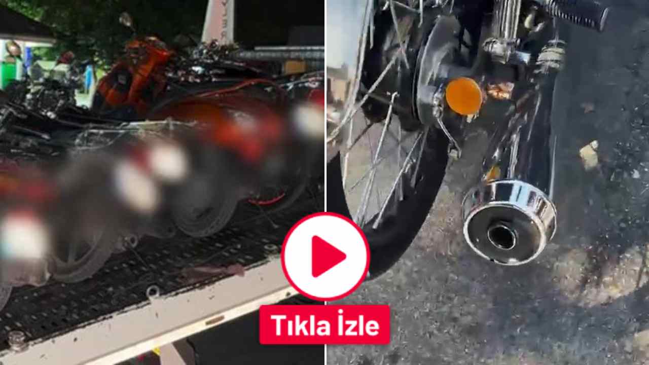 Gaziantep’te Motosikletlilere Dev Denetim: 775 sürücüye ceza, 9,4 milyon TL ceza