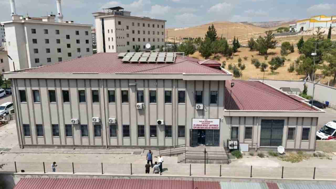 Gaziantep’te hastalar için yeni merkez: Tedavinin ötesinde destek