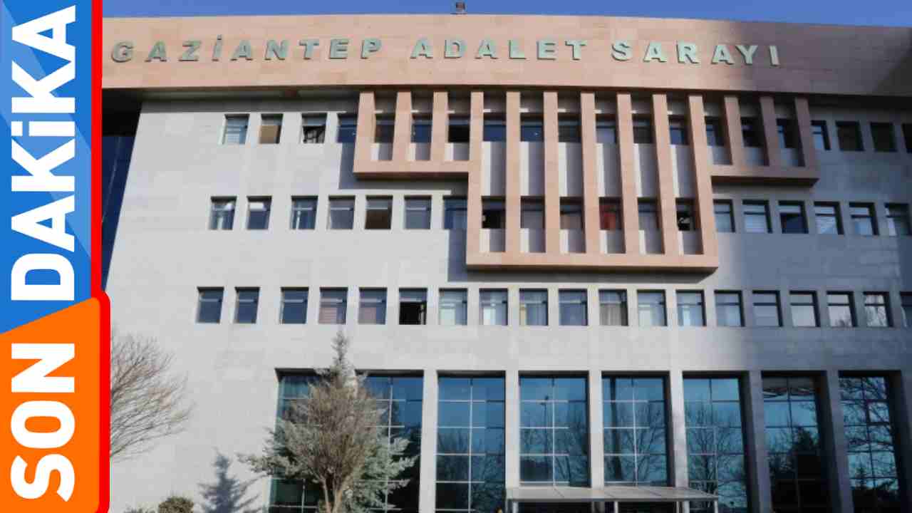 FLAŞ HABER... Gaziantep Adliyesi’nde Deprem: Mahkeme Başkanı, Hakim ve Savcı Görevden Uzaklaştırıldı!