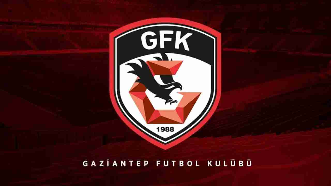 Gaziantep FK'ye Dev Sponsor