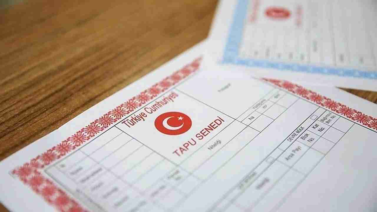 Gaziantep'te Bu 'TAPU DAVASI' Türkiye'ye Emsal Oldu! DİKKAT..!