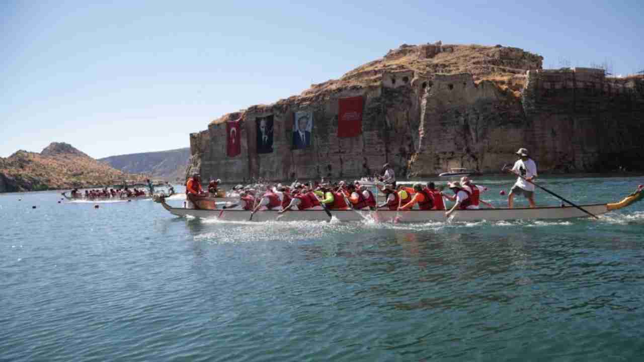 7’nci Rumkale Festivali başlıyor