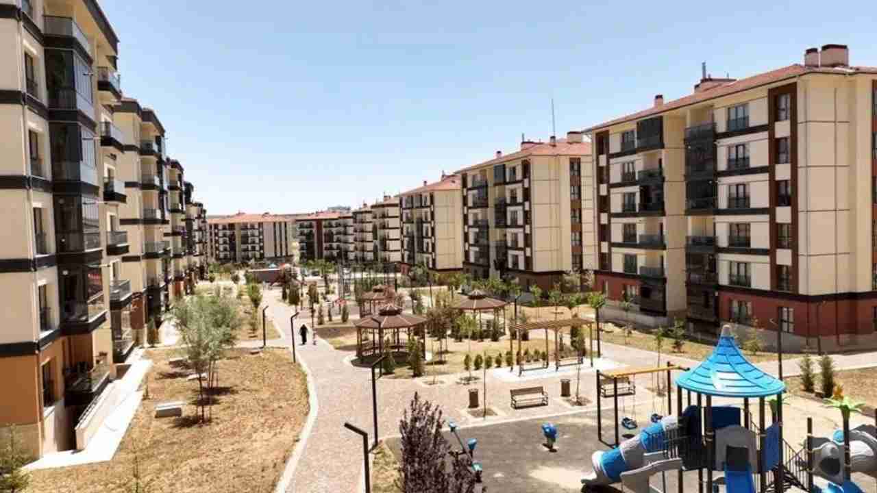 Gaziantep'te Ev Sahibi Olmak İsteyenlere Müjde