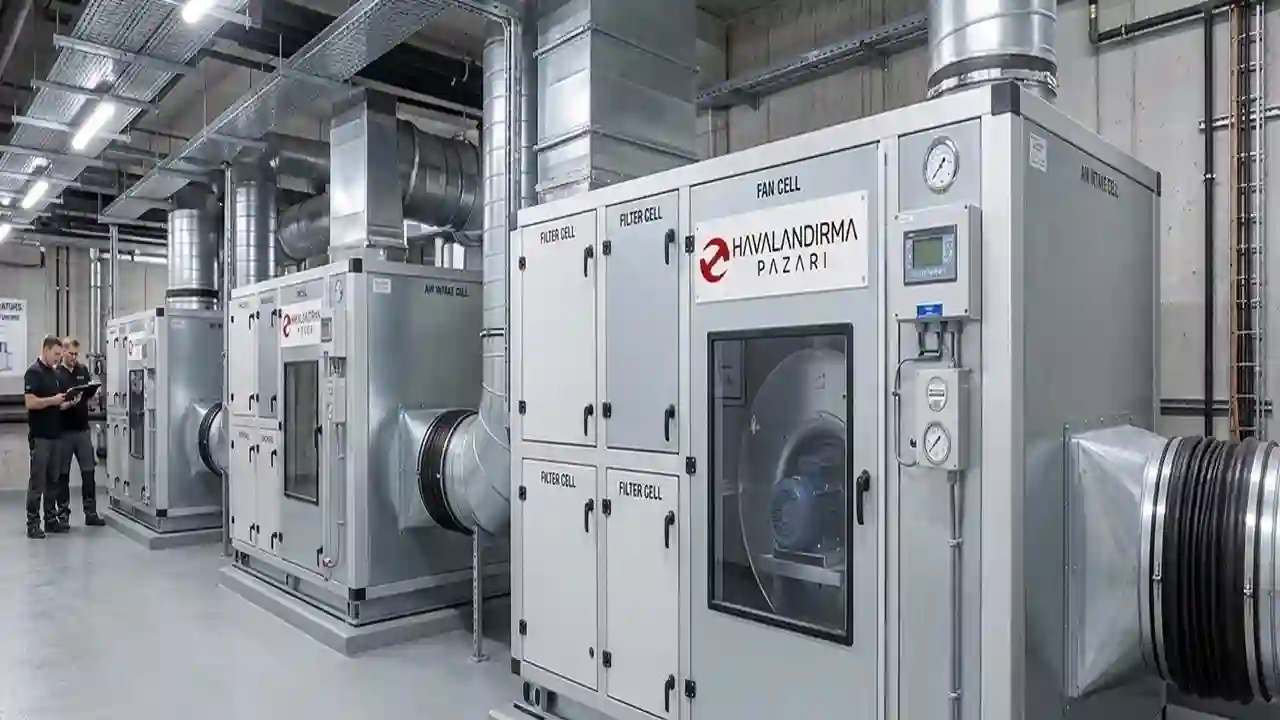 Hücreli Aspiratörlerde Sık Kanatlı ve Seyrek Kanatlı Farkı: Hangi Ortamda Hangisi?