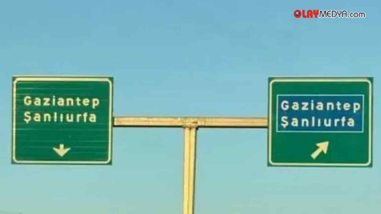 Gaziantep Yüzünden Şanlıurfa Delirdi
