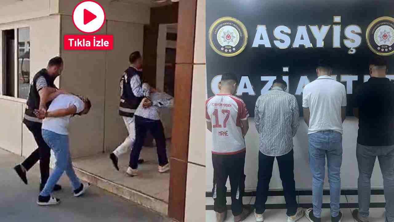 Gaziantep’te engelli genç kıza cinsel istismar iddiasına 5 tutuklama