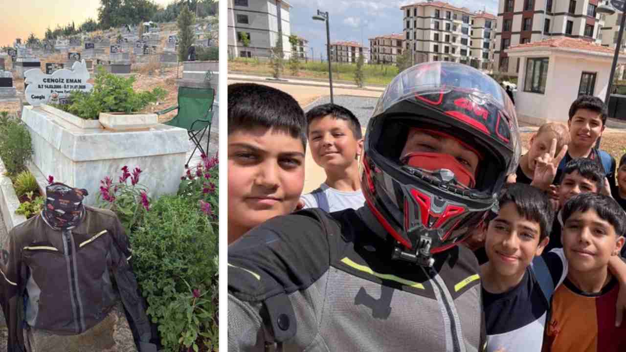 Gaziantep'te Mezarlıkta Vicdansızlık!