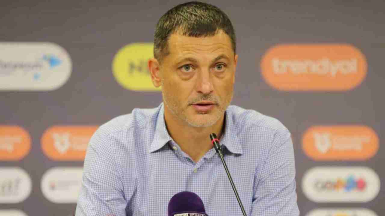 Gaziantep FK Teknik Direktörü Mirel Radoi: "1 puan almak önemli"