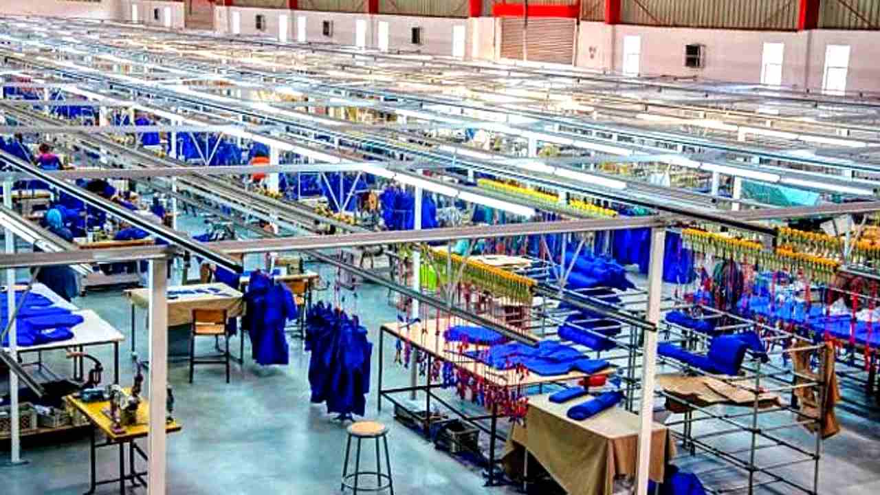 Gaziantep Tekstil Sektörü Bu İflası Konuşuyor! 66 Yıllık Şirket İflas Etti