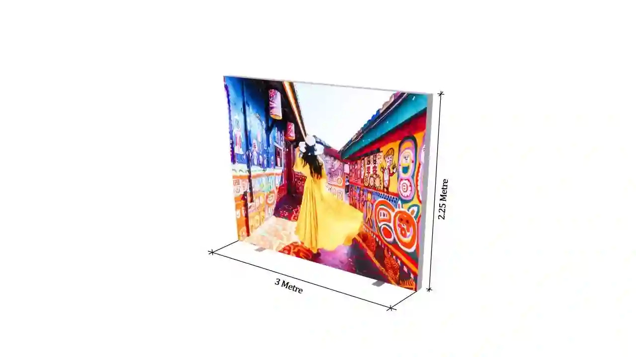 Ayaklı Lightbox: Taşınabilir ve Etkili Işıklı Reklam Çözümü