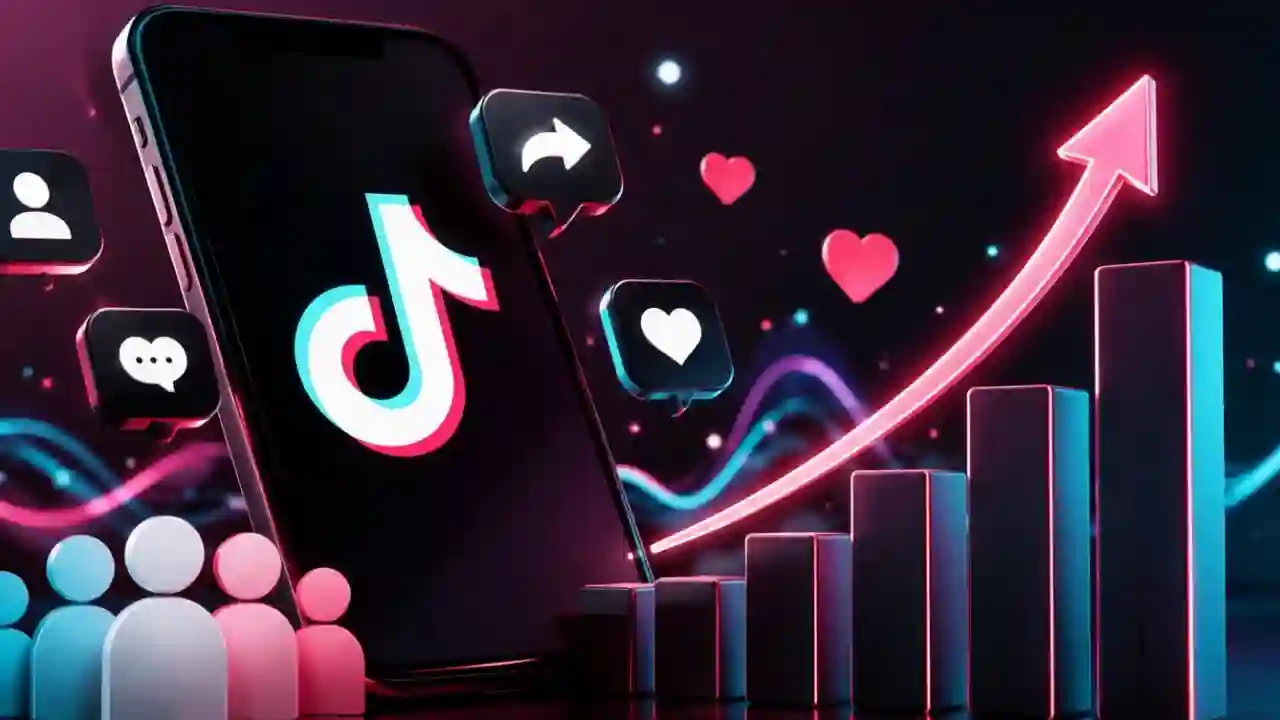 TikTok'ta Nasıl Büyünür? Daha Fazla İzlenme ve Etkileşim İçin 10 Yöntem