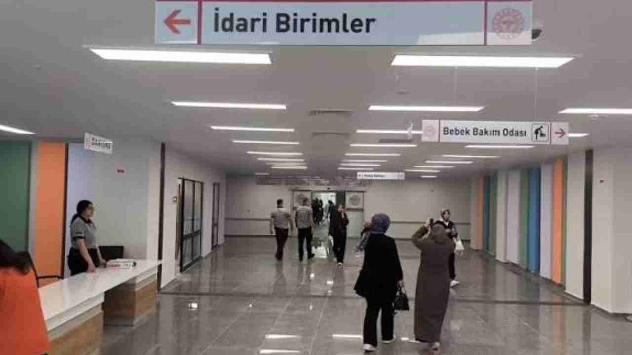 Gaziantep’te Sağlıkta Büyük Gün! Bakan Açmak İçin Geliyor