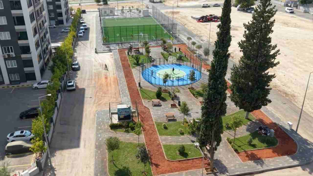Gaziantep’te o mahalleye dev yatırım!