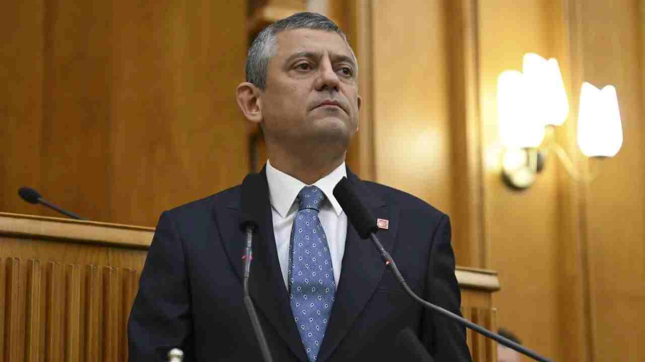Özgür Özel, Melih Meriç’e saldırıyı lanetledi