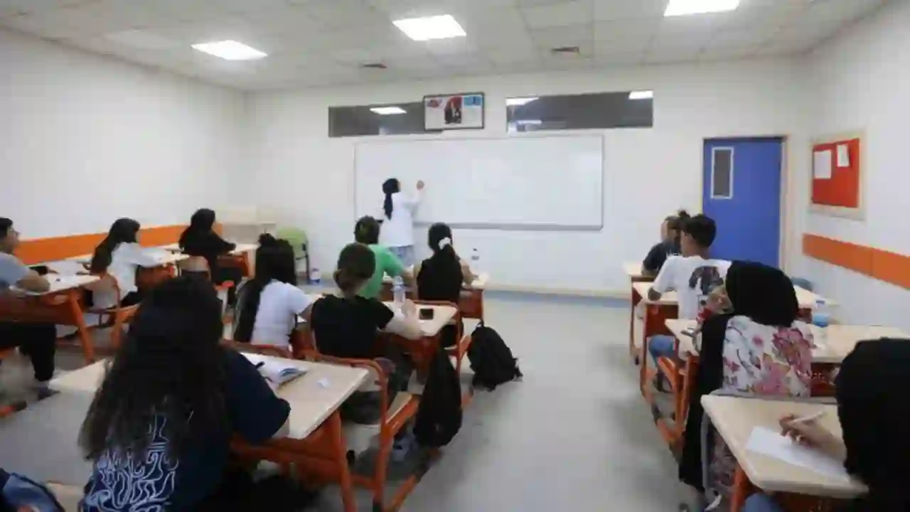 GASMEK öğrencileri hayallerindeki üniversite ve bölümlere yerleşti
