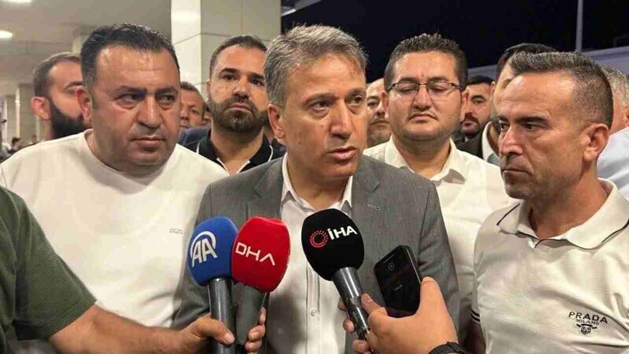 Yeni Parti Gaziantep İl Başkanı Güngen’in ifadesi ortaya çıktı