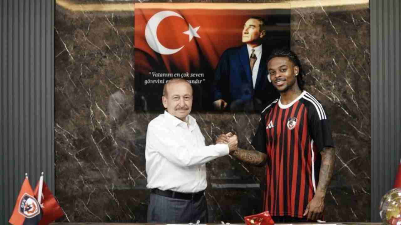 Gaziantep FK Transferde Bombayı Patlattı! Sontje Hansen, Gaziantep FK’da