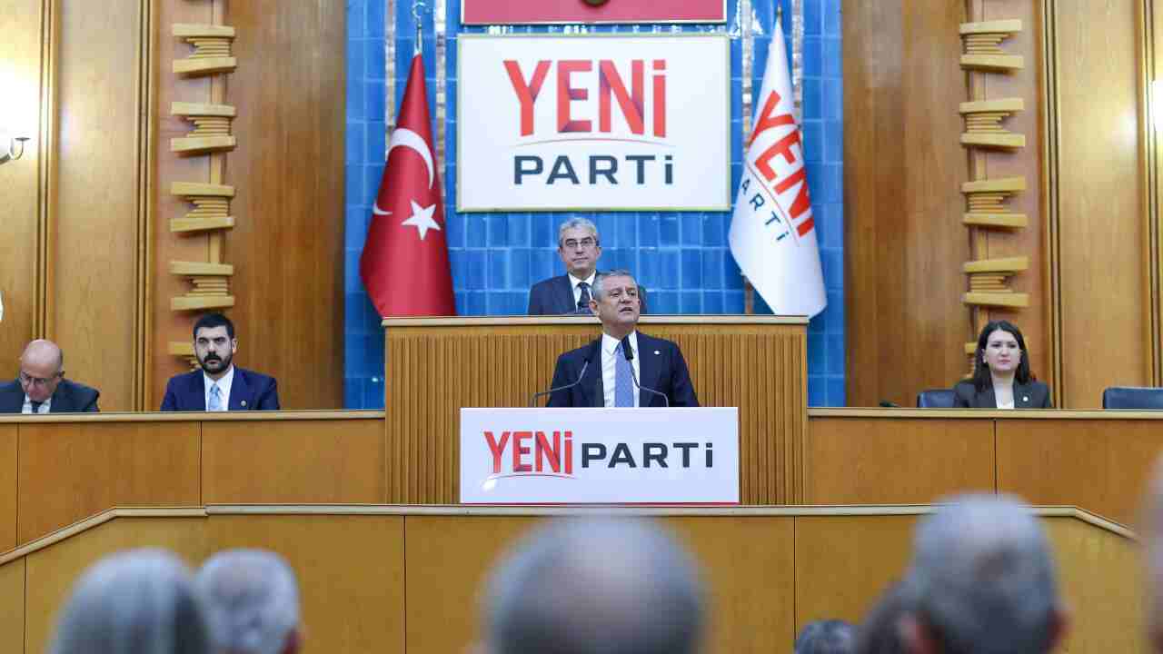 Gaziantep’te Yeni Parti'de Büyük Heyecan: Teşkilatlarda gözler eylüle çevrildi