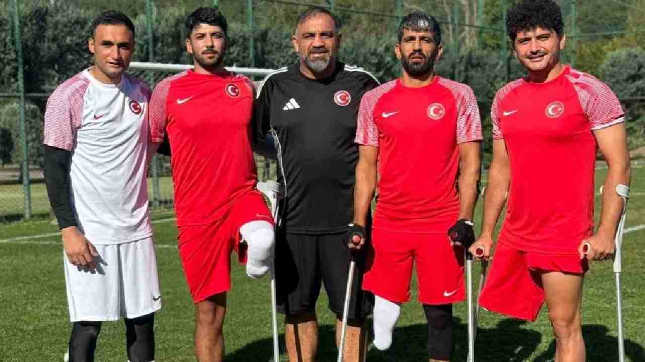 Gaziantep'ten milli takıma gurur veren davet