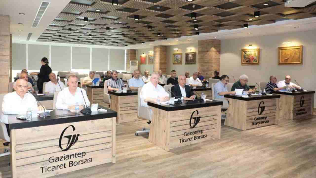 Gaziantep'te Zeytinyağı İhracatında ABD Pazarı Endişesi