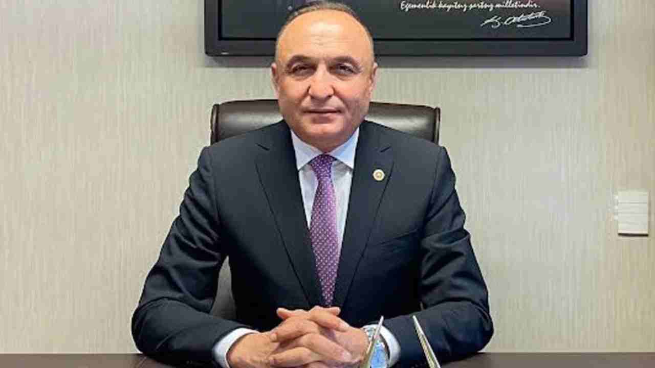 Gaziantep Milletvekili Meriç İstanbul'a Sevk Edildi!