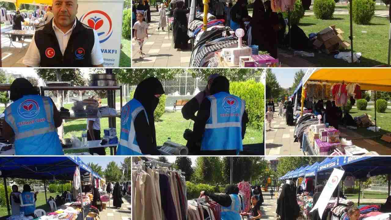 Gaziantep’te Yetim Çocuklar İçin Seferberlik! Herkes Bu Kermese Davet Edildi