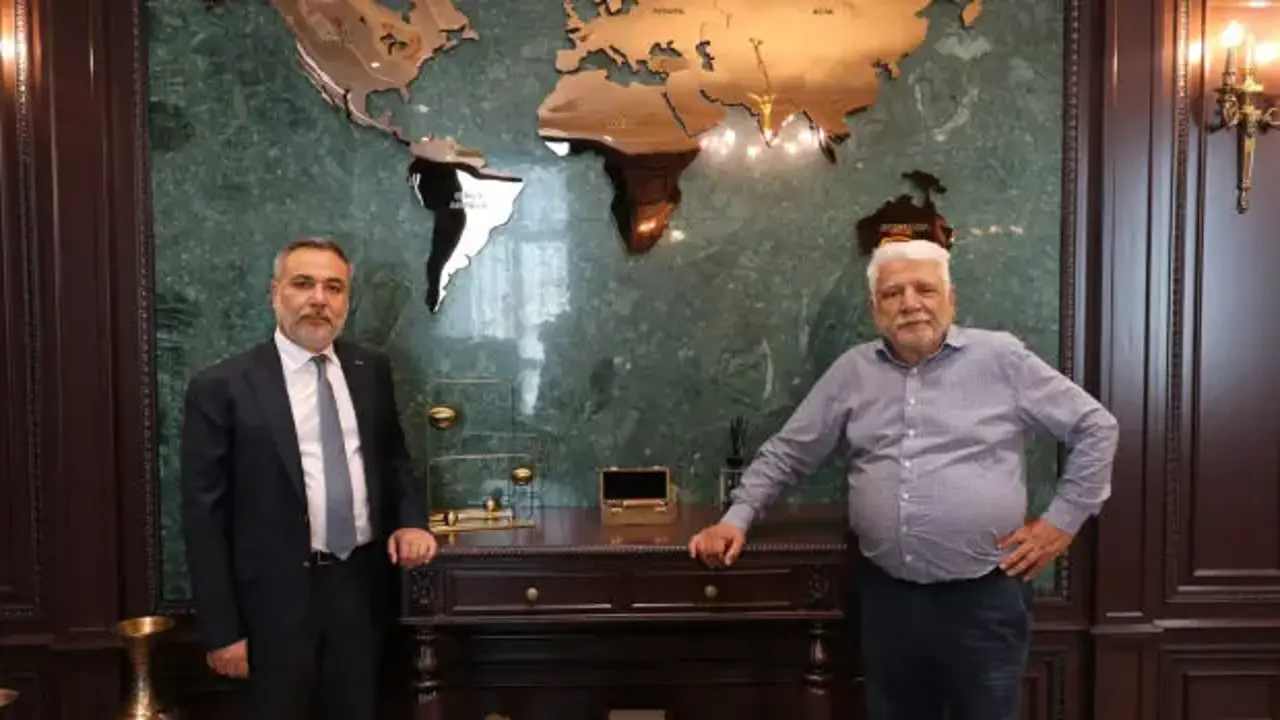 Gaziantep’in ulu çınarı: Asım Kökoğlu