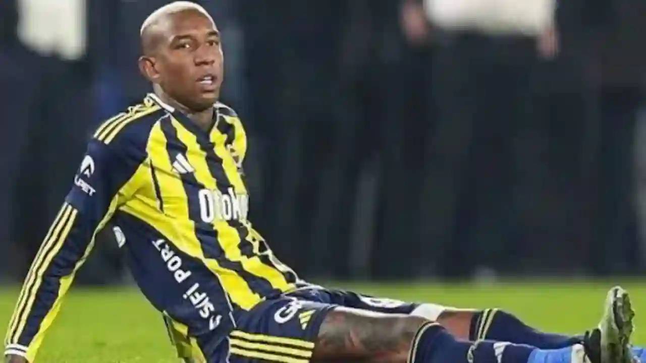 Talisca Kadroya Alınmamıştı! Fenerbahçe'den Talisca açıklaması