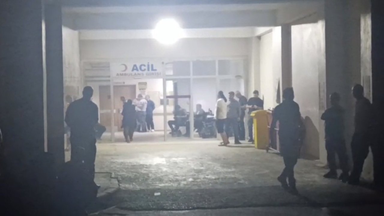 Gaziantep’te tartıştığı baba ve oğlunu yaralayan şahıs intihar etti