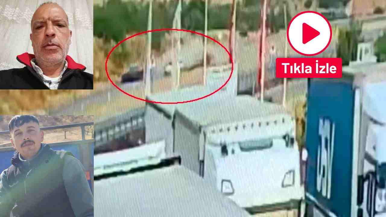 Gaziantep’teki feci kaza kamerada: Ölü sayısı 4’e yükseldi