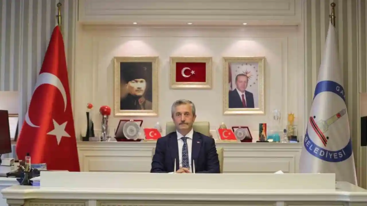 Başkan Tahmazoğlu, Mevlid Kandili’ni kutladı