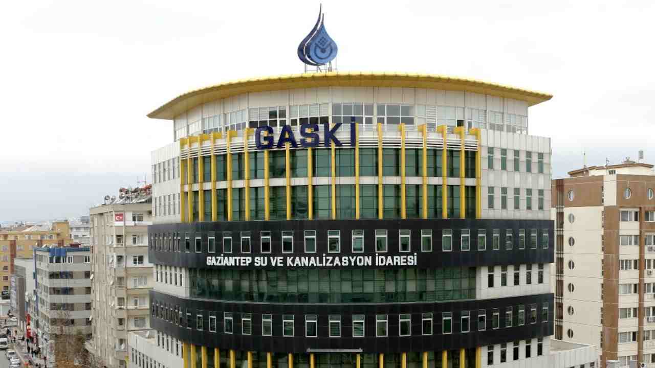 Gaziantep'te Sular Ne Zaman Gelecek? GASKİ Saat Verdi
