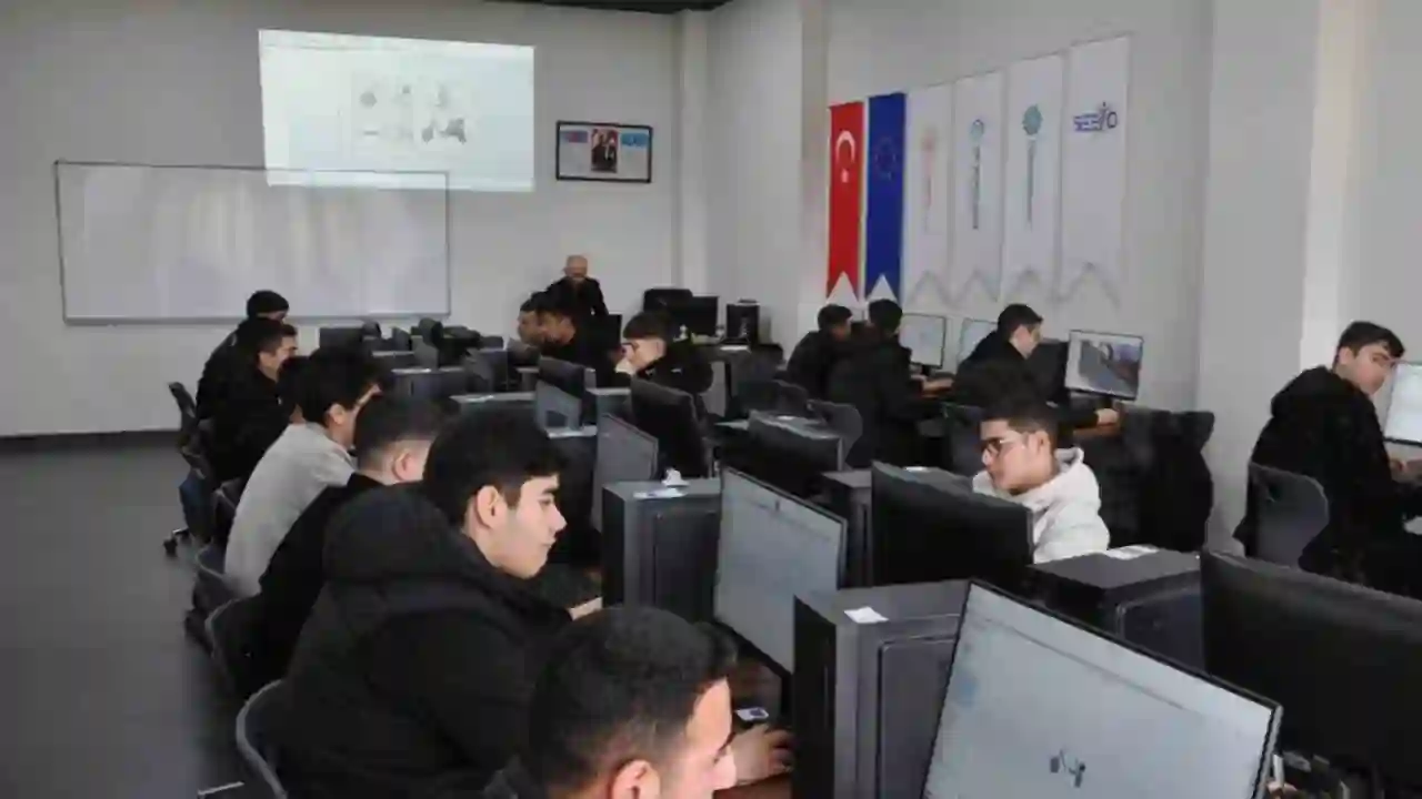 OSB Koleji’nden gururlandıran başarı