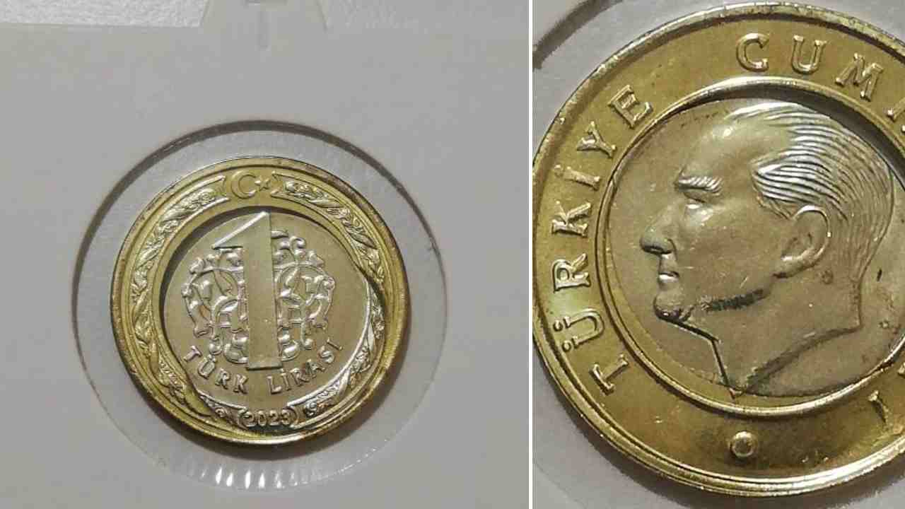 Gaziantepliler Cebinizdeki Paraları Kontrol Edin! 1 Lira İçin 5.200 TL İsteniyor