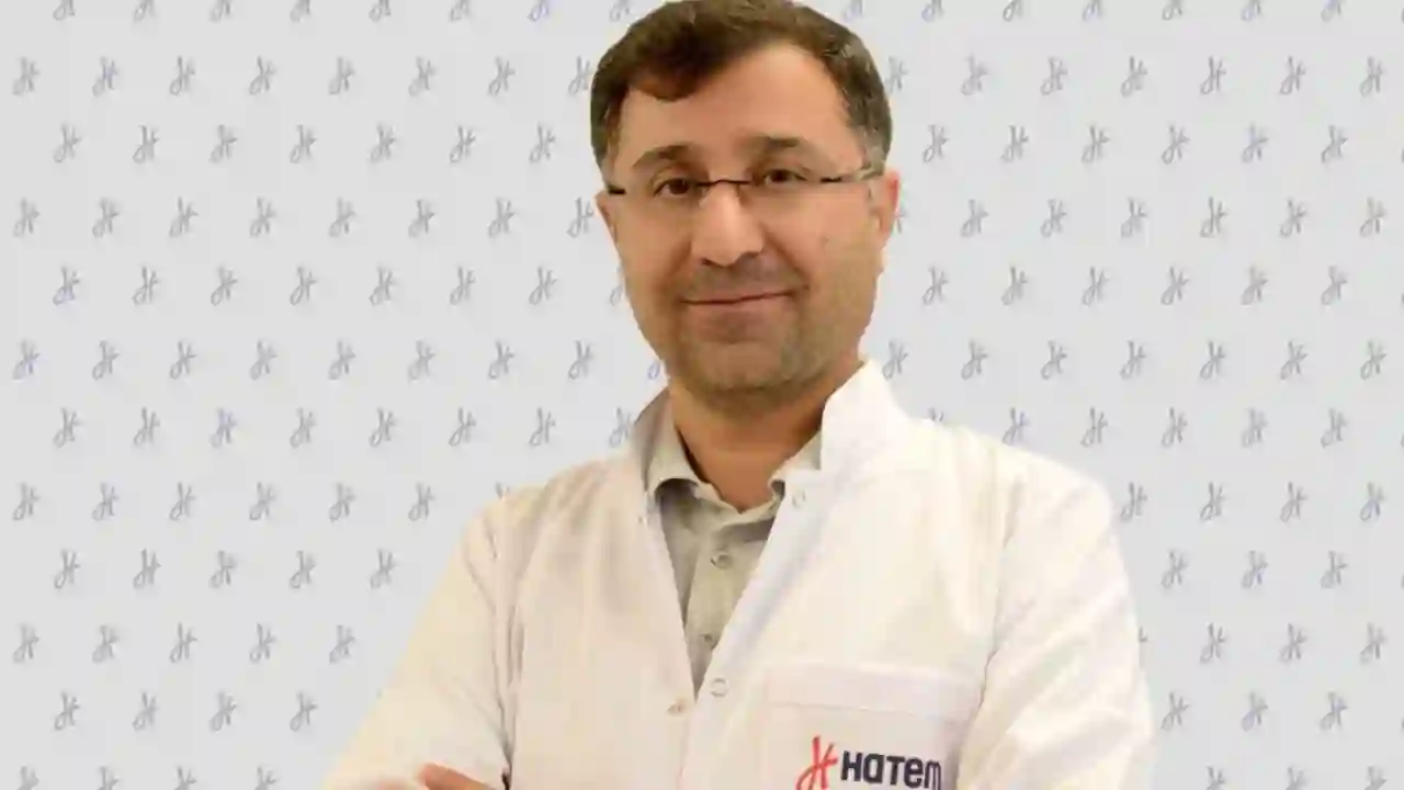 Gastroenteroloji Uzmanı Dr. Kaçmaz bağırsak alışkanlıklarındaki değişiklikler konusunda uyardı