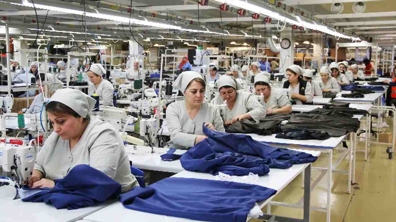 Türk tekstil devi Suriye’de üretime başladı! Halep’te fabrika hamlesi