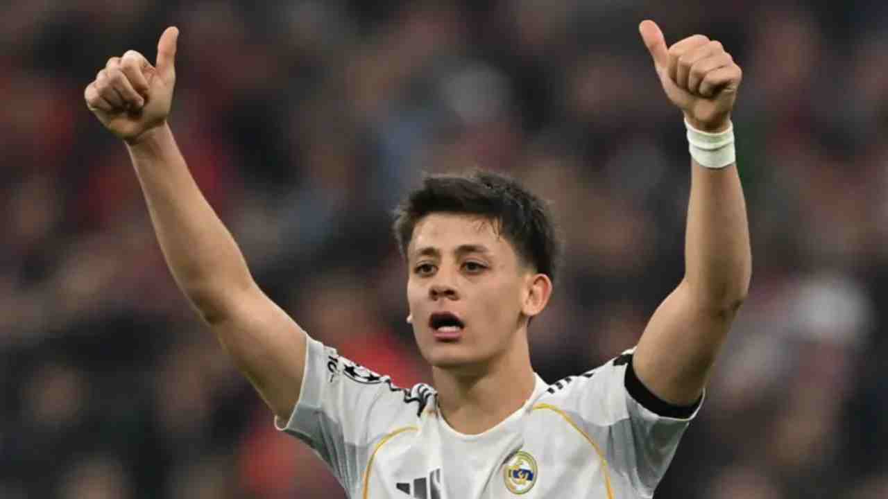 Arda Güler’den Fenerbahçe’nin Devler Ligi Sevincine Destek