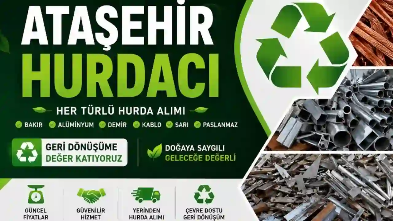 Ataşehir Hurdacı