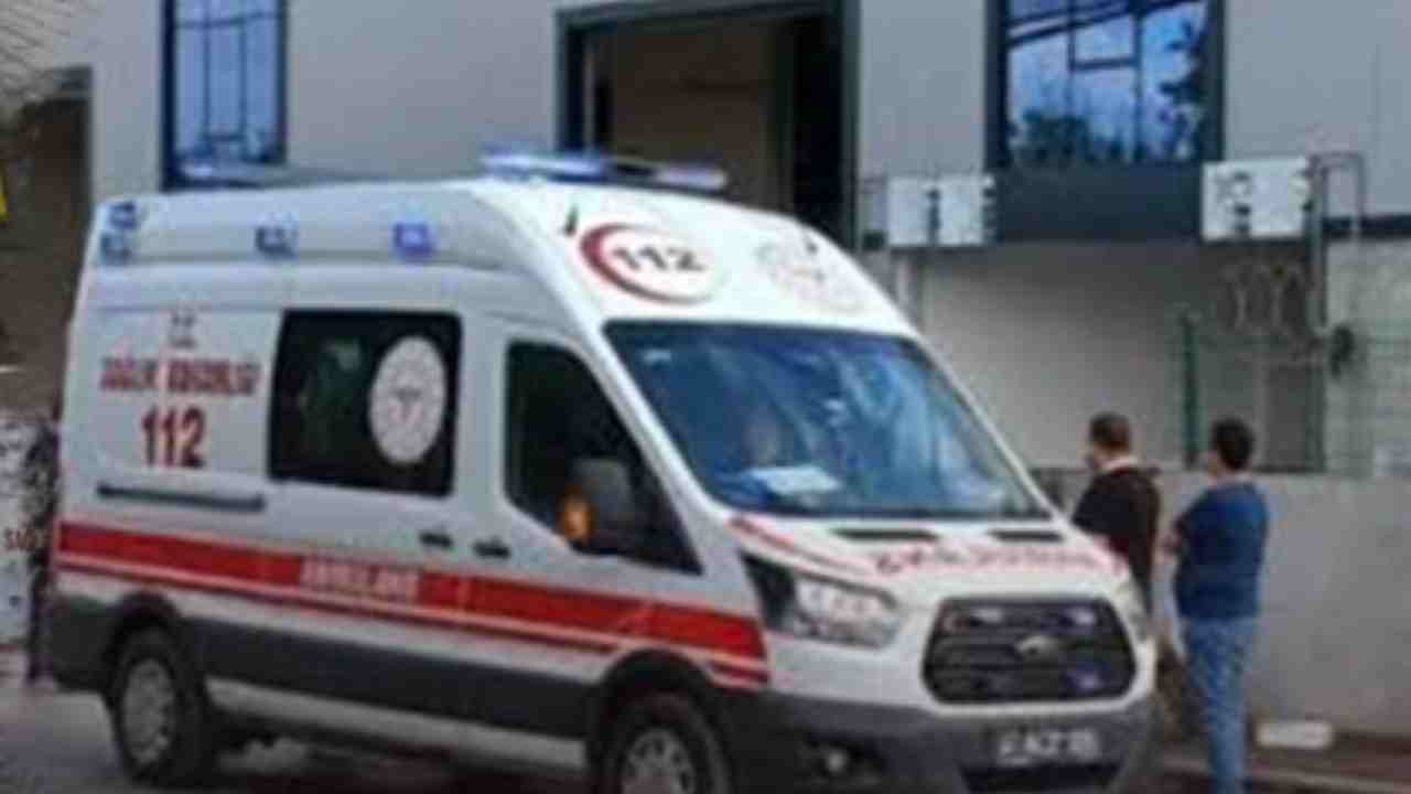 Gaziantep’te Fabrikada Elektrik Akımı Can Aldı