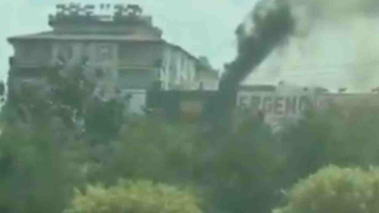 Gaziantep'in Ünlü Dönercisi'nde Korkutan Yangın