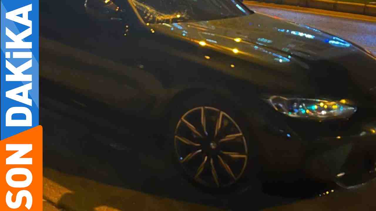 Gaziantep’te Lüks Otomobil Dehşeti! 17 Yaşındaki Genç Ağır Yaralandı