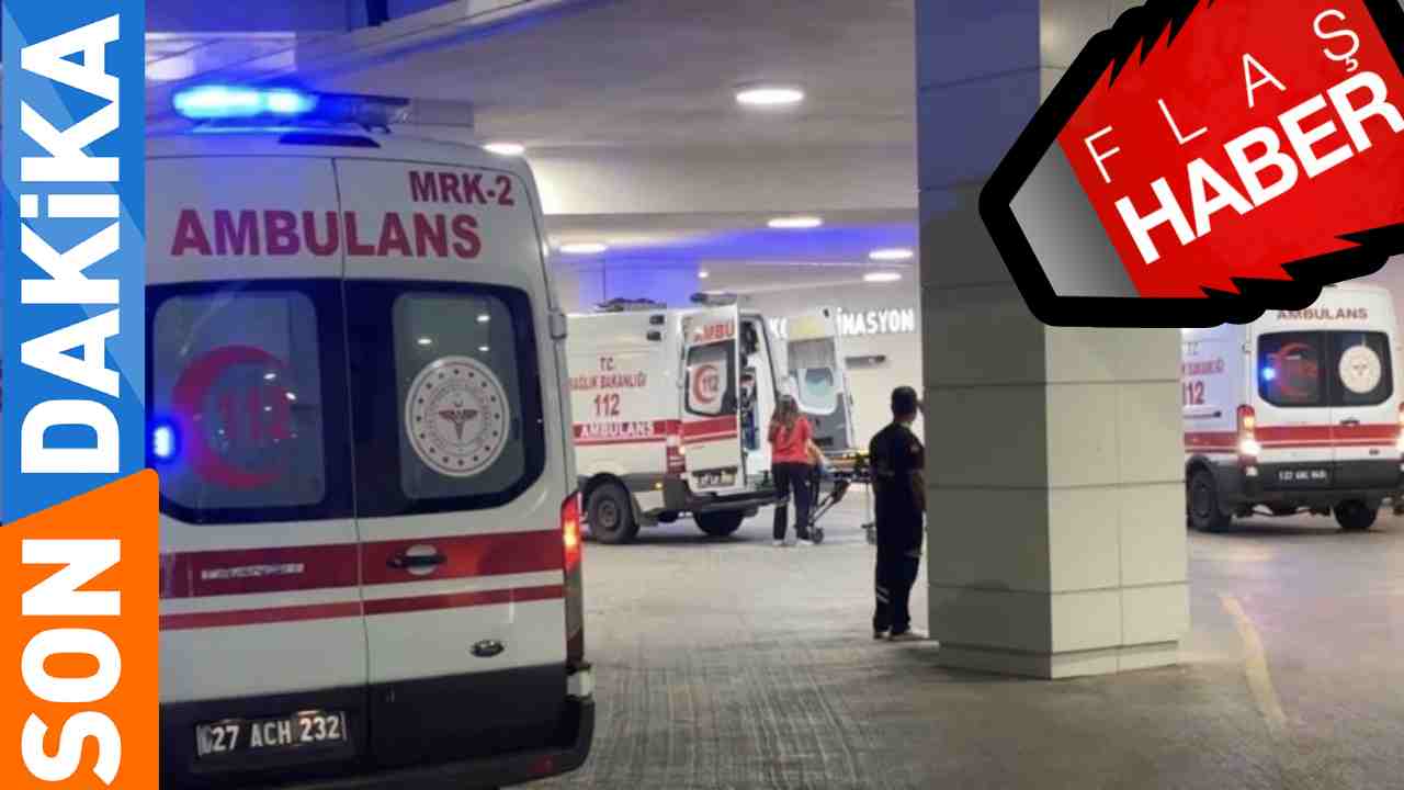 Gaziantep'te petrol istayonu'nda silahlı çatışma: 2 ölü 5 yaralı