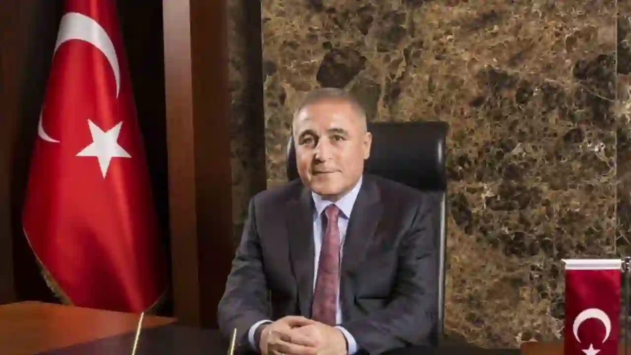 Gaziantep OSB Başkanı Şimşek’ten 30 Ağustos mesajı